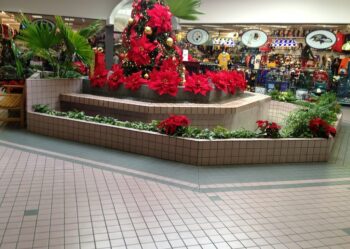 Colonial Park Mall in Harrisburg, PA: From Shopping Mecca to Silent Halls