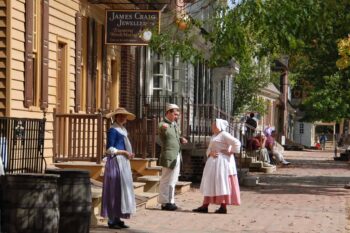 Things to Do in Williamsburg, Virginia