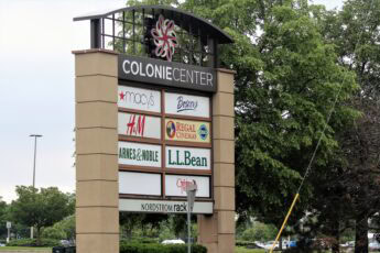 Colonie Center