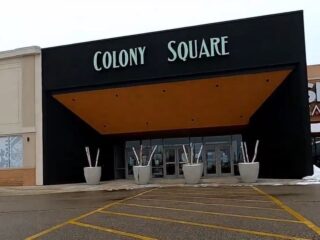 Doomed or Resilient? Colony Square Mall, Zanesville, OH, Faces 2025’s Test