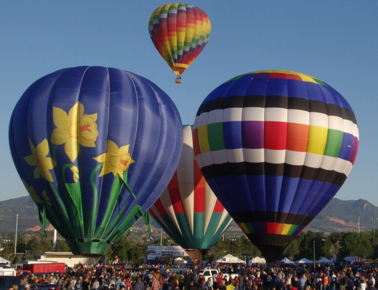 What is Colorado Springs Popular For?