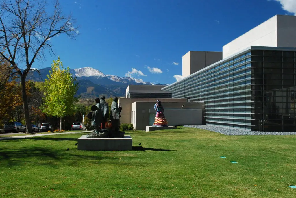 Colorado Springs Fine Arts Center
