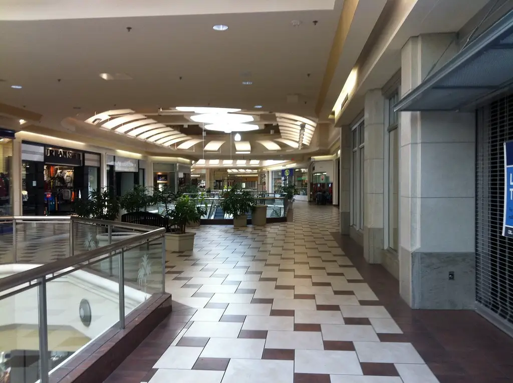 Columbia Place Mall Columbia