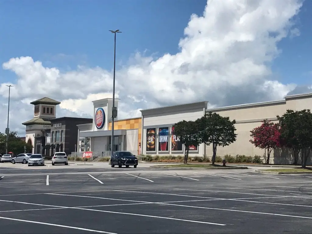 Columbiana Centre Mall: From Pine Thicket To Retail Hub In Columbia, SC ...