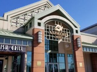 Concord Mall in Wilmington, DE, Has Changed — See How