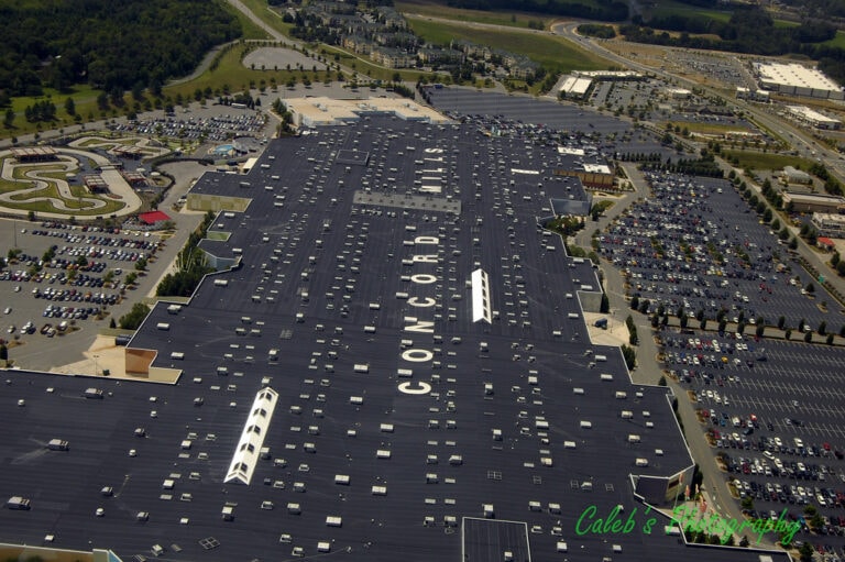 concord mall finish line