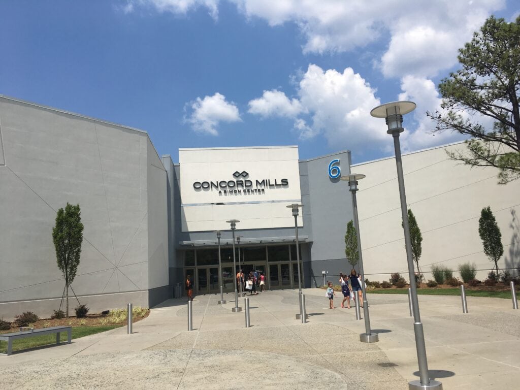 Concord Mills Mall