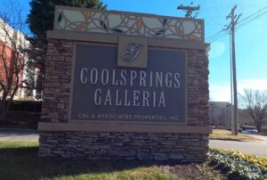 Inside CoolSprings Galleria Mall: Franklin, TN Shopping Hub