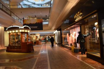 Copley Place Mall: Hub for Luxury Shopping in Boston, MA