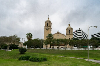 Corpus Christi Cathedral Texas