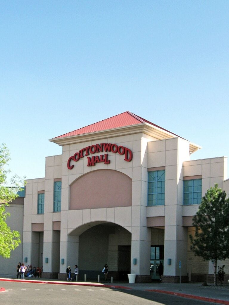 Cottonwood Mall in Albuquerque, New Mexico