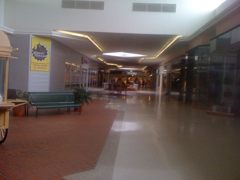 Inside Courtland Center Mall's Struggle: Burton, MI's Forgotten Shopping Hub
