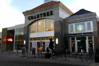 Crabtree Mall Raleigh
