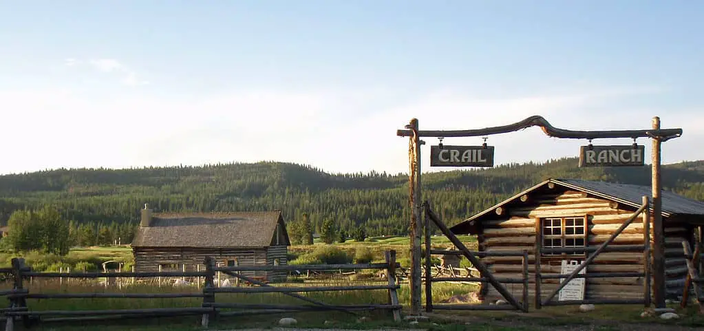 Crail Ranch Big Sky Montana