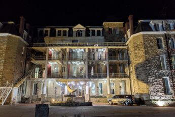 Crescent Hotel, Eureka Springs