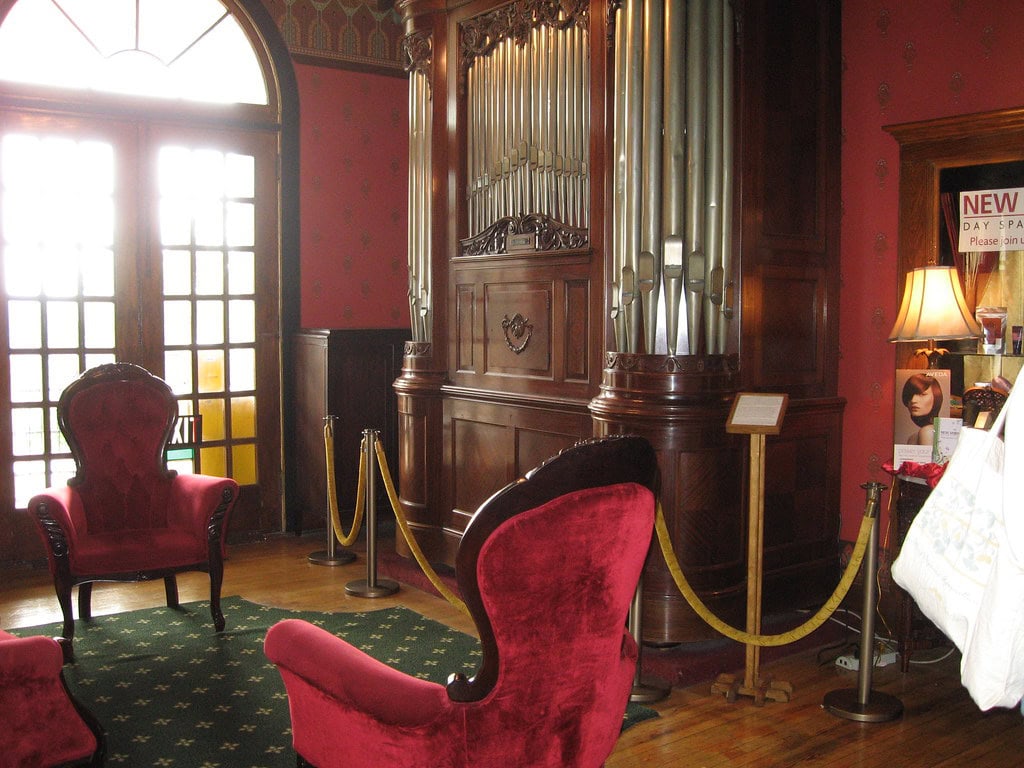 Inside the Wild History of Crescent Hotel, Eureka Springs, AR 11 Crescent Hotel, Eureka Springs