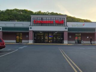 The Rise and Fall of Cressona Mall in Pottsville, PA