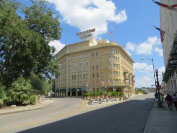 Exploring the Iconic Crockett Hotel in San Antonio, TX: More Than Just a Place to Stay