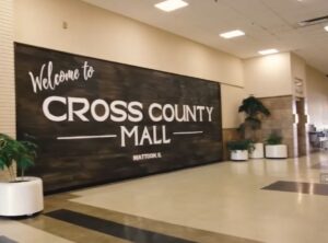 Cross County Mall