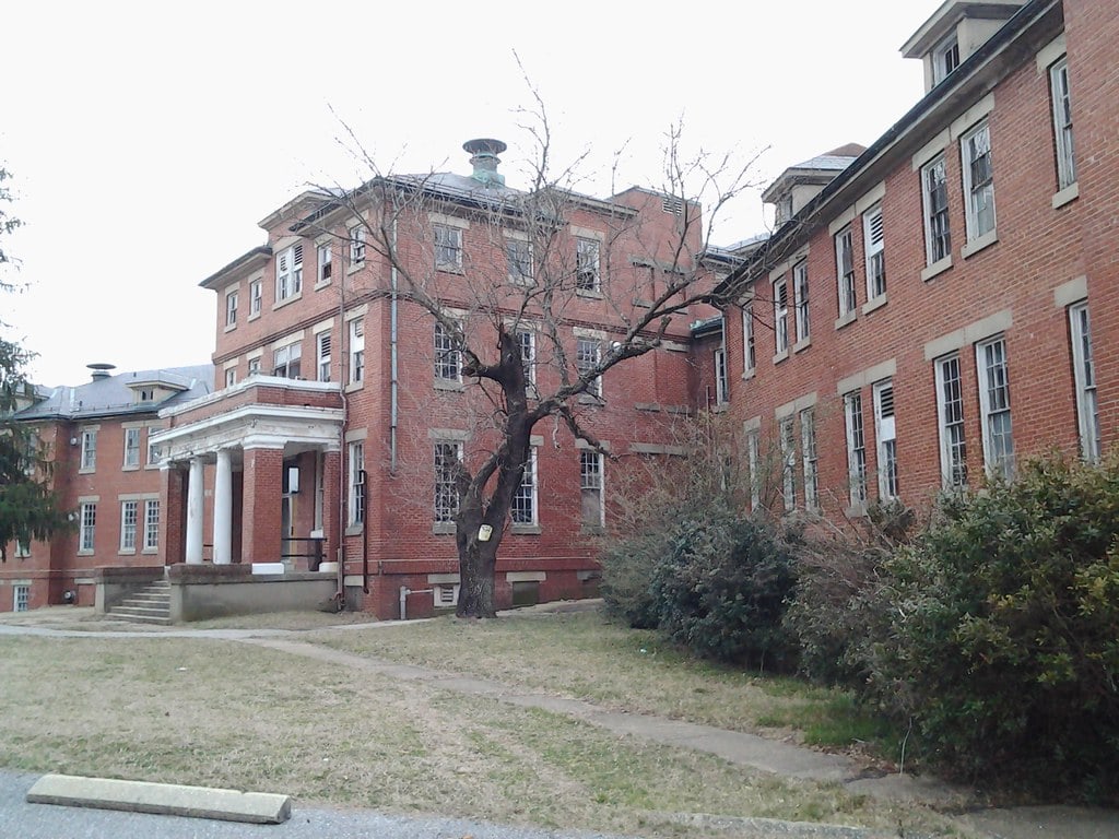 Crownsville Hospital, MD: Decades of Abandonment, A Stunning Revival