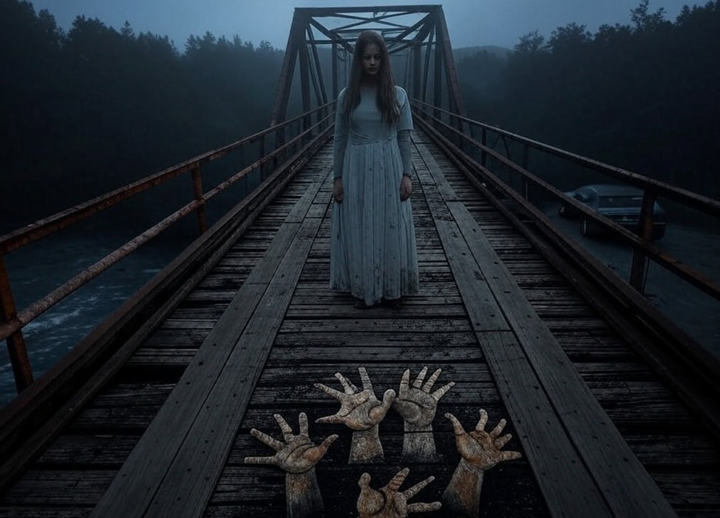 Crybaby Bridge - South Carolina Urban Legends