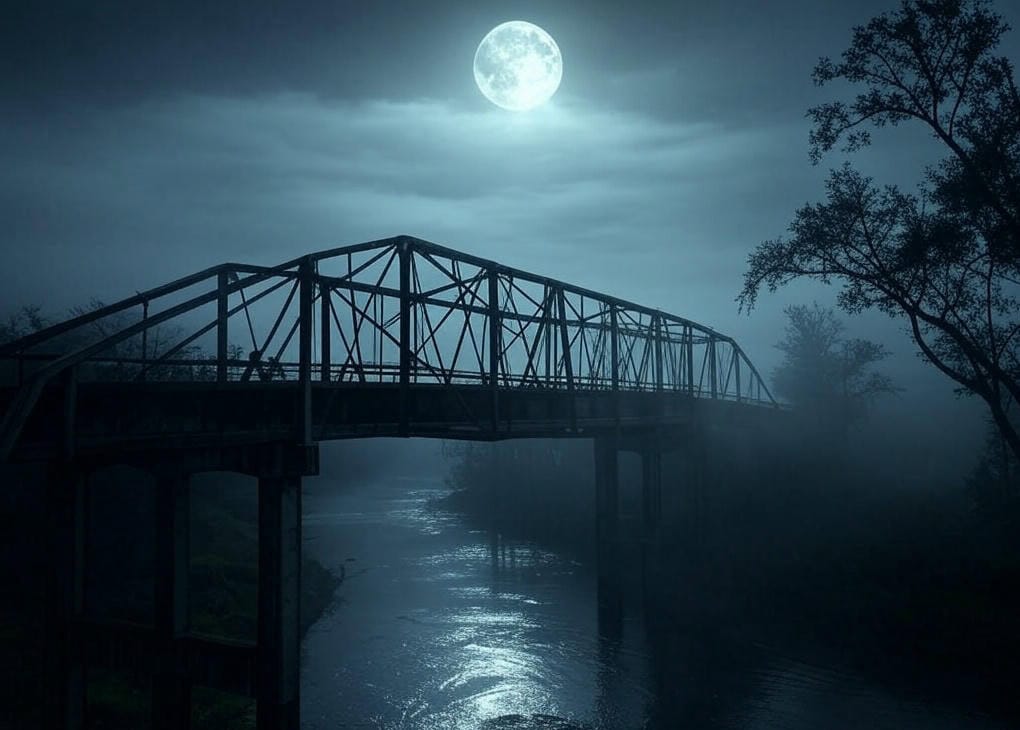 Crybaby Bridge - Texas Ghost Stories