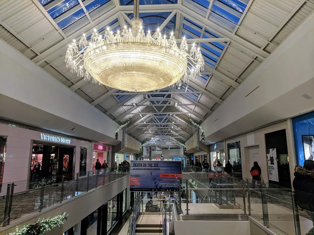 Crystal Mall Waterford