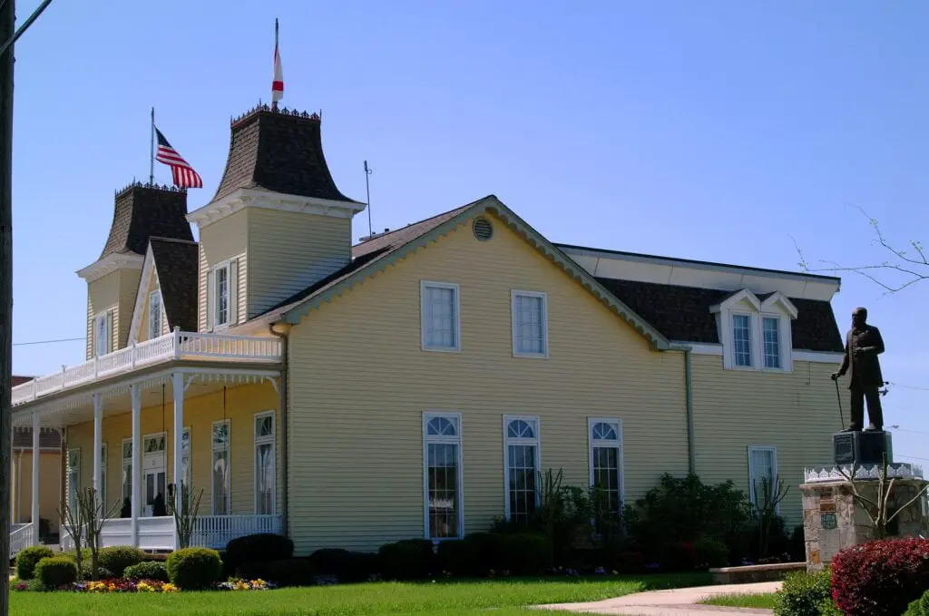 Cullman County Museum