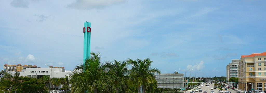 Dadeland Mall in Kendall
