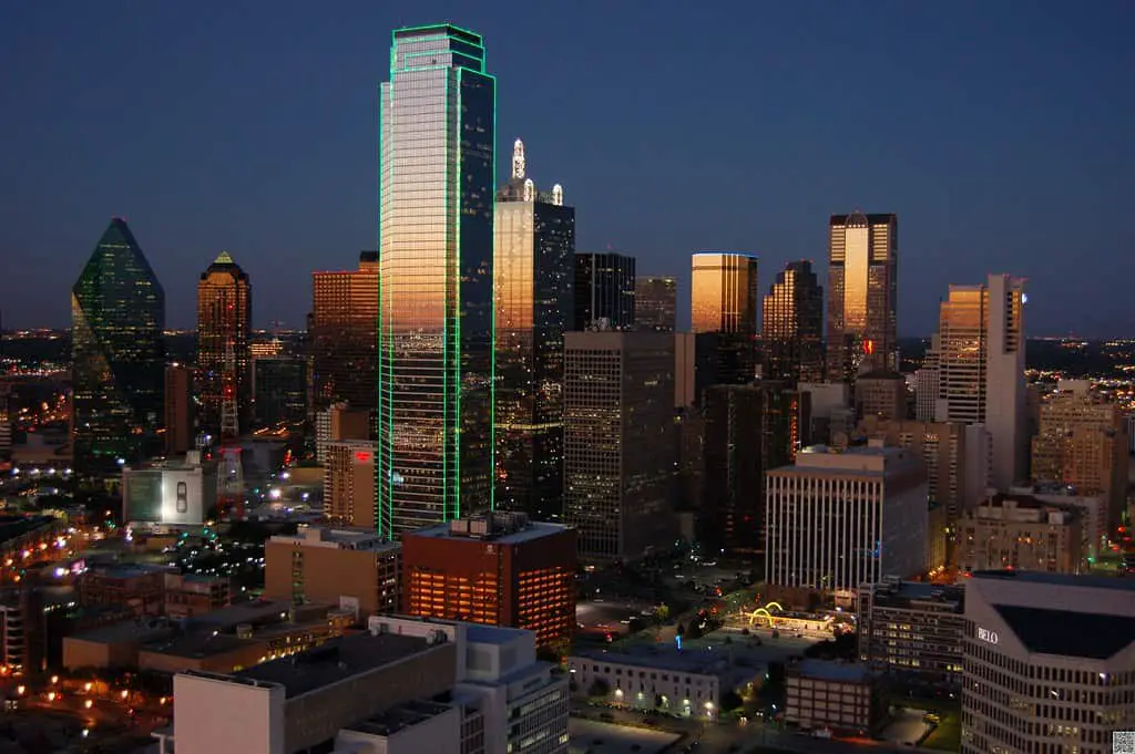 places to visit in Dallas, Texas