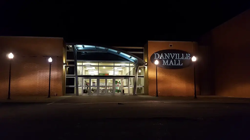 Danville Mall