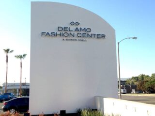 Malls Came and Went, but Del Amo Fashion Center in Torrance, CA Kept Moving