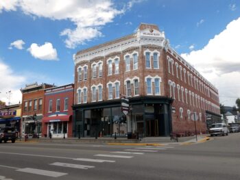 Ghostly Encounters at the Historic Delaware Hotel in Leadville, CO