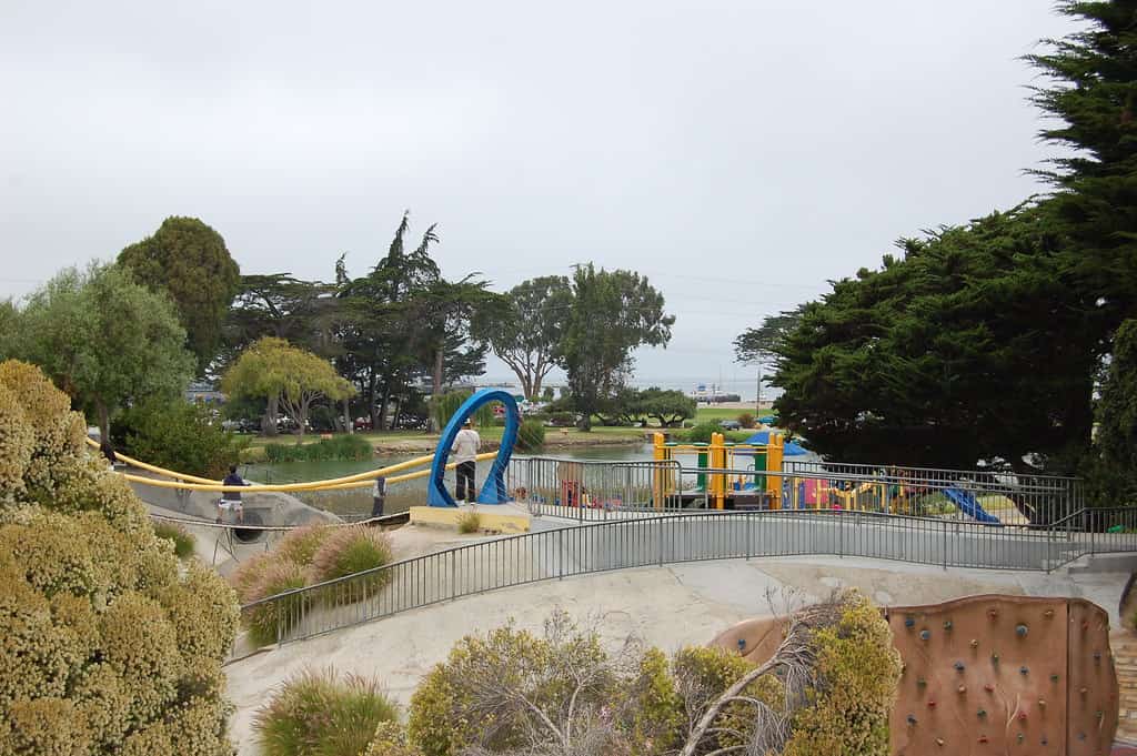 Things to do in Midland Dennis the Menace Park