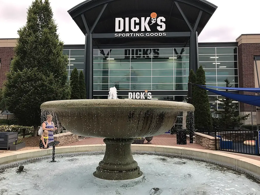 Dick's Sporting Goods South Park Mall