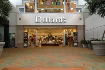 Dillards - Asheville Mall Asheville, NC
