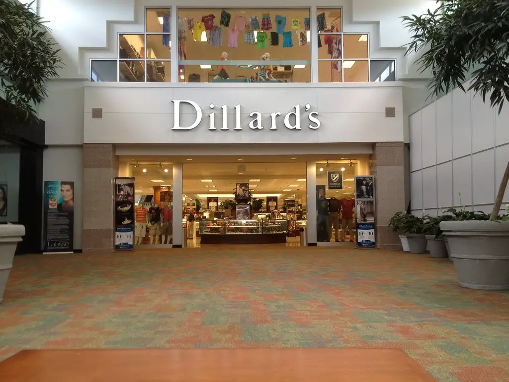 Dillards - Asheville Mall Asheville, NC