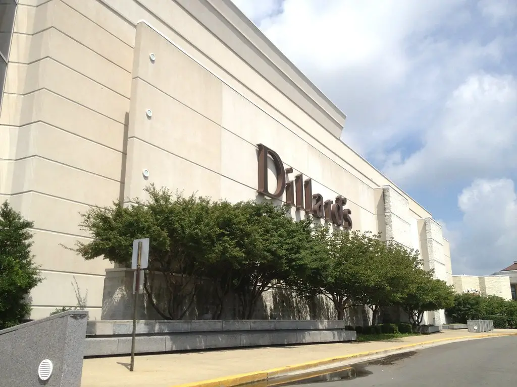 Dillards - Fayette Mall