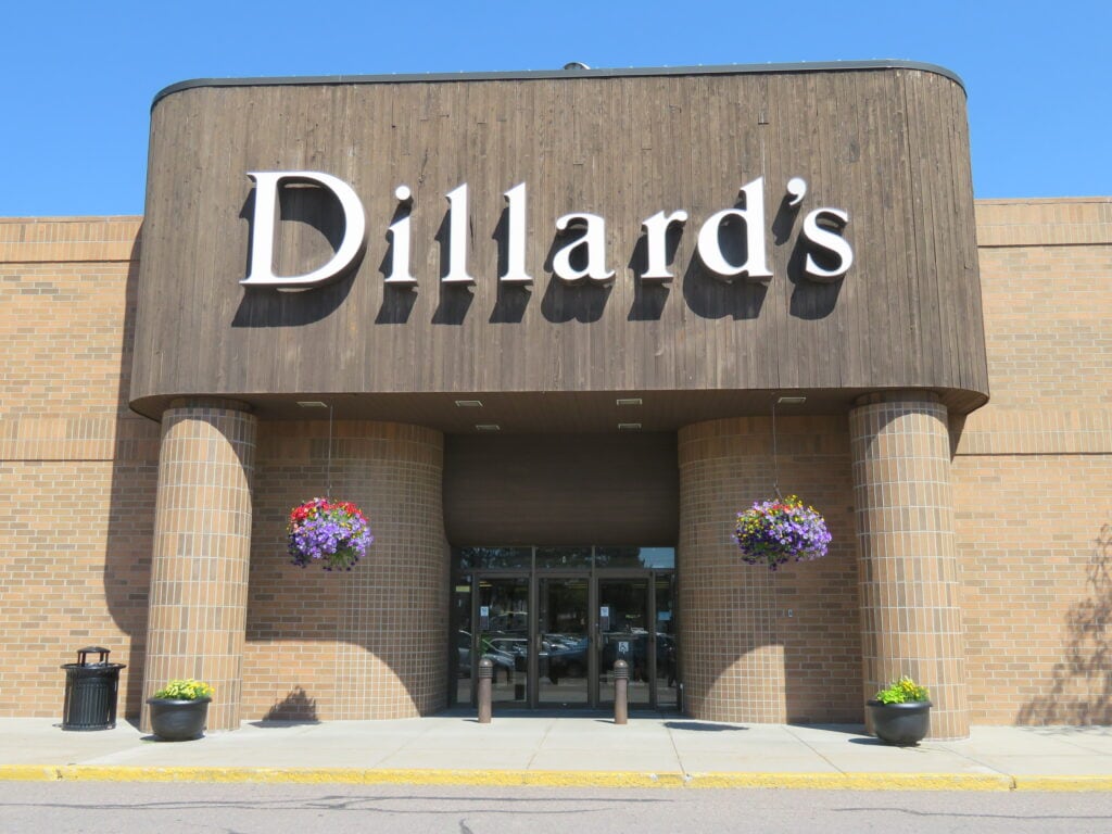 Dillard's - Southgate Mall Missoula