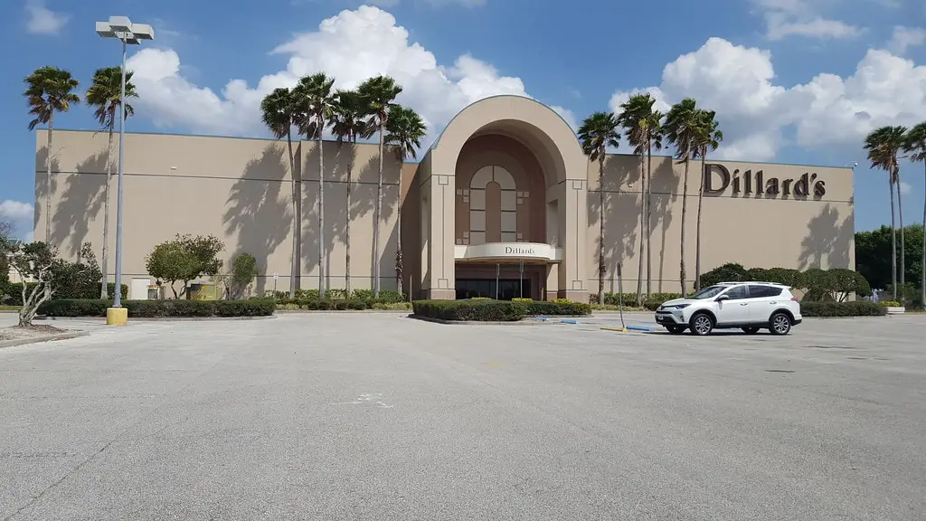 Dillards - West Oaks Mall Ocoee, FL