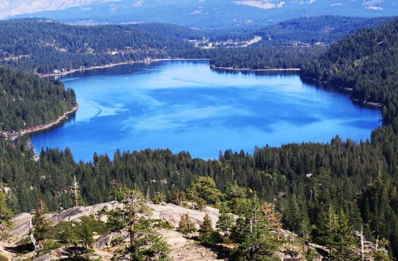 California Lakes to Enjoy