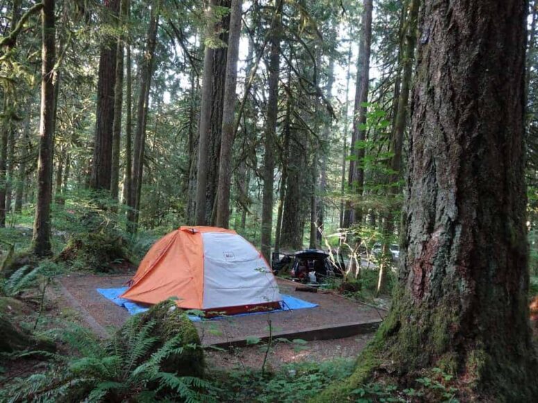 9 Great Washington State Camping Destinations