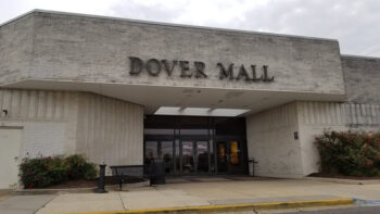 The History and Future of Dover Mall in Dover, DE