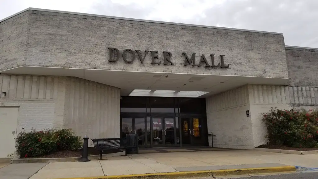 The History and Future of Dover Mall in Dover, DE