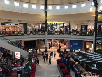 Dulles Town Center Mall near Sterling, VA, is Changing Forever