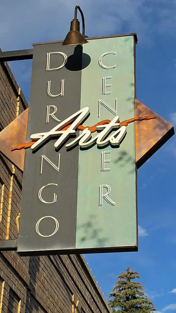 Places to visit in Durango, Arts Center