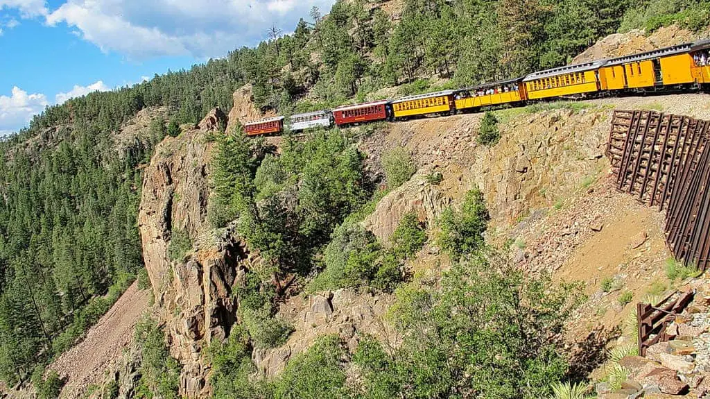 Things to do in Durango & Silverton Narrow Gauge Railroad