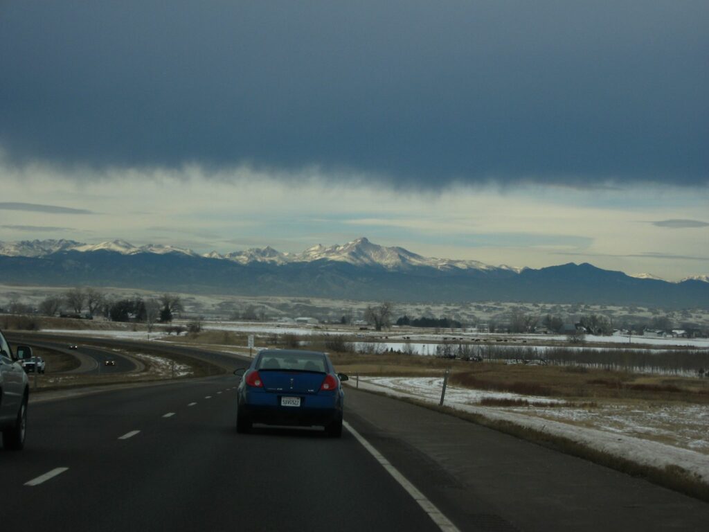 E-470, Adams County, Colorado