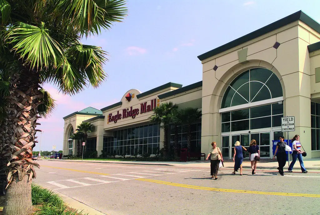 Eagle Ridge Mall in Lake Wales, FL