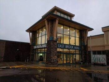 East Brook Mall, Willimantic, CT: Can It Survive?